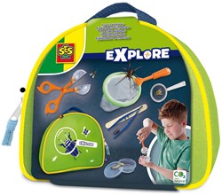 SES - Insecten Explorer