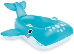 Intex Opblaasbare Walvis Boot