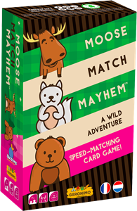 Moose Match Mayhem (NL versie)