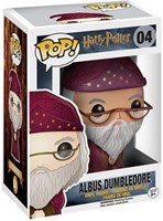 Funko Pop! - Harry Potter Albus Dumbledore #04