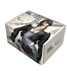 Afbeelding van het spelletje Final Fantasy TCG - Anniversary Collection Set 2022