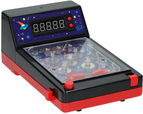 Flipperkast - Super Pinball Game-2