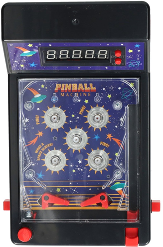 Flipperkast - Super Pinball Game-3