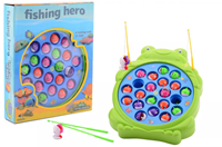 Fishing Hero - Hengelspel
