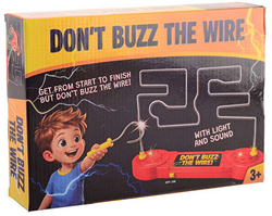 Bibberspiraal - Don't Buzz The Wire
