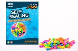 Auqa Fun Zelfsluitende Waterballonnen