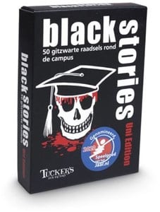 Black Stories - Uni
