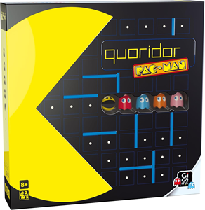 Quoridor - Pac-Man Edition