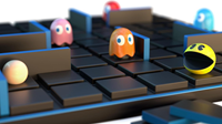 Quoridor - Pac-Man Edition-2