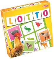 Lotto - Boerderijdieren