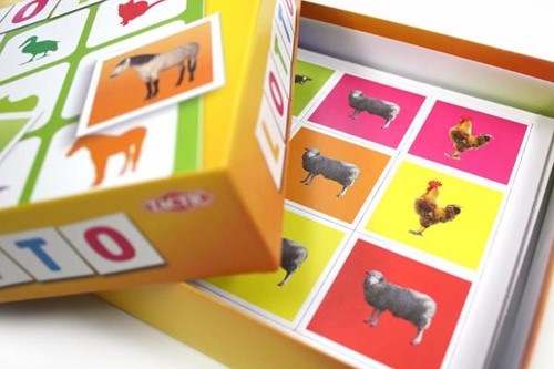 Lotto - Boerderijdieren-2