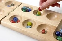 Kalaha Mancala - Collection Classique in Tin-2