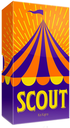 Scout - Kaartspel