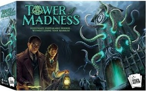 Afbeelding van het spelletje The Tower of Madness