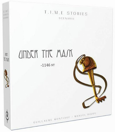 T.I.M.E Stories - Under the Mask