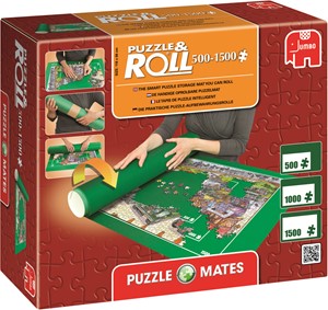Afbeelding van het spelletje Puzzle Mates - Puzzle & Roll 500-1500