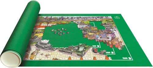 Puzzle Mates - Puzzle & Roll 500-1500-2