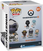 Funko Pop! - Overwatch 2 Winston 'Super'#931-2