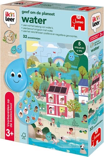 Geef Om De Planeet - Water-2