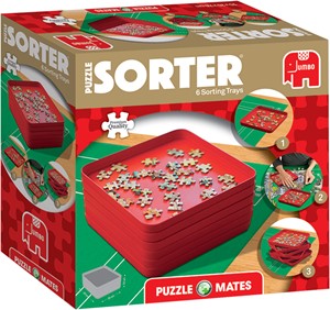 Afbeelding van het spelletje Puzzle Mates - Puzzelsorteerder