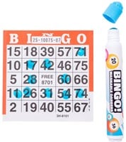 Bingo Dabbers (3 stuks)-3