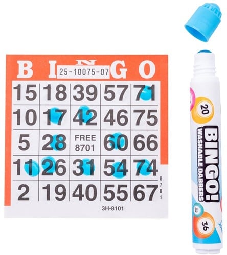 Bingo Dabbers (3 stuks)-3