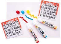 Bingo Dabbers 3 stuks
