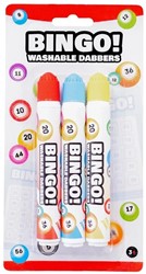 Bingo Dabbers (3 stuks)
