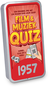 Film & Muziek Quiz - 1957