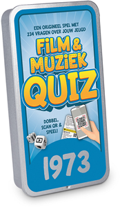 Film & Muziek Quiz - 1973