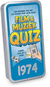 Film & Muziek Quiz - 1974