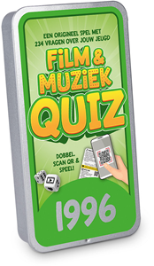 Film & Muziek Quiz - 1996