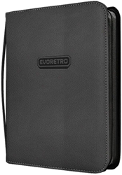 Premium - Toploading Shield+ Binder Zwart (9-pocket)