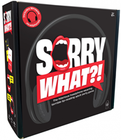 Sorry, What?! - The Bad Lip Reading Party Game