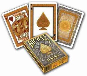 Bicycle Pokerkaarten Aurora Premium bicycle kopen in de aanbieding