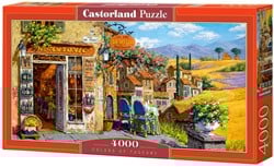 Colours of Tuscany Puzzel (4000 stukjes)