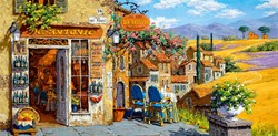 Colours of Tuscany Puzzel (4000 stukjes)