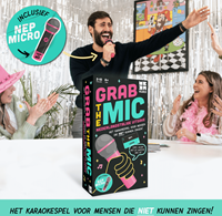 Grab the Mic (Nederlandse versie)-3