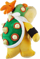 Super Mario - Bowser Jr. Knuffel (23cm)-2