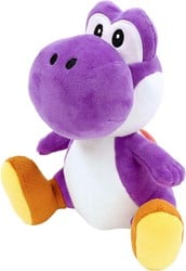 Super Mario - Purple Yoshi Knuffel (20 cm)