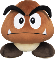Super Mario - Goomba Knuffel (30cm)