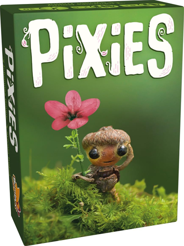 Pixies - Card game (Engelse versie)