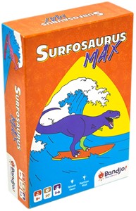 Afbeelding van het spelletje Surfosaurus MAX
