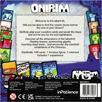 Onirim - Second Edition-3