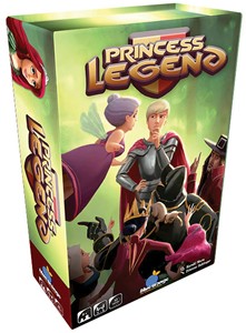 Afbeelding van het spelletje Princess Legend