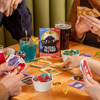 Traitors Aboard Cardgame-2