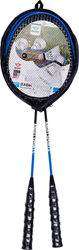 Badmintonset - 2 spelers (incompleet)