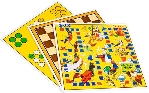 Clown Games Spellendoos (200 delig)-2