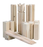 Outdoor Play - Kubb-2