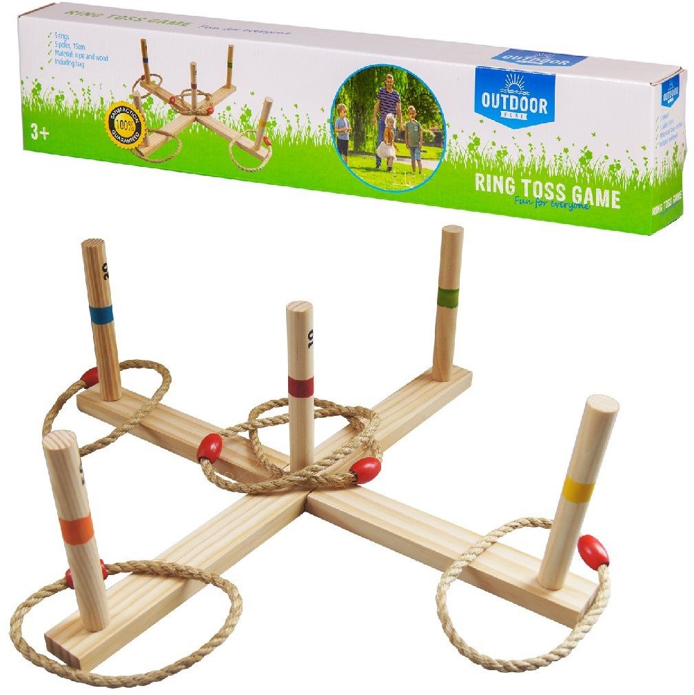 Charlotte Bronte coupon tweede Outdoor Play - Ringwerpen - kopen bij Spellenrijk.nl